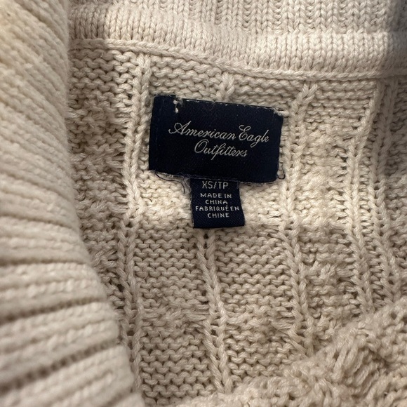 Cowl Neck Sweater - Picture 7 of 7